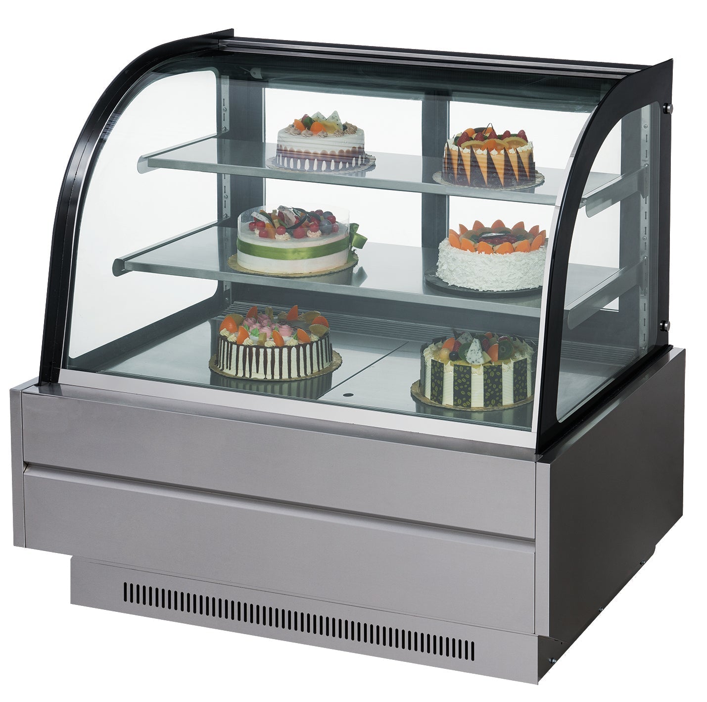 Refrigerated Display Cases