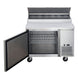 a white oven with a door open on a white background
