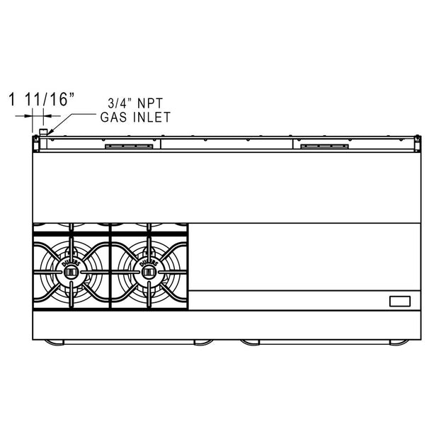 a drawing of a window with a fan